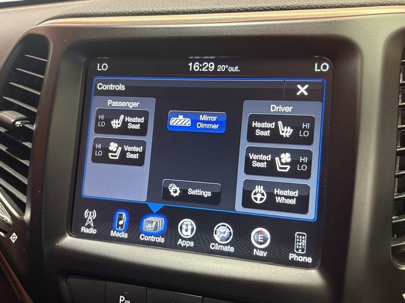 Vehicle 17