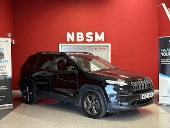 Jeep - Cherokee
