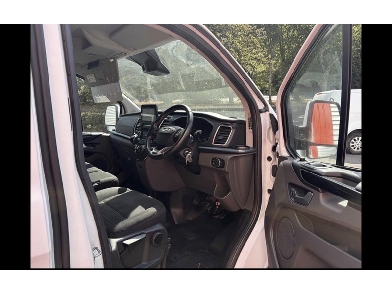 Used Ford Transit Custom 2022 for sale - 77547779: Photo 2