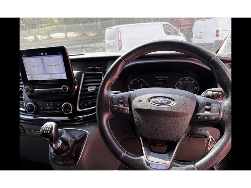 Used Ford Transit Custom 2022 for sale - 77547779: Photo 4