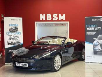 Used Aston Martin DB9 2008 for sale - 74537990: Photo