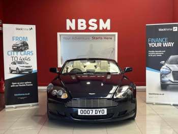 Used Aston Martin DB9 2008 for sale - 74537990: Photo