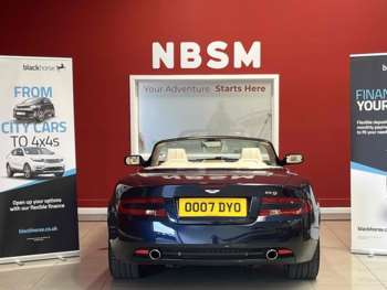 Used Aston Martin DB9 2008 for sale - 74537990: Photo