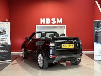Used Land Rover Range Rover Evoque 2017 for sale - 78709516: Photo