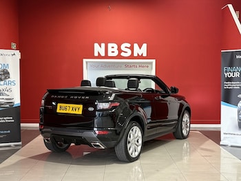 Used Land Rover Range Rover Evoque 2017 for sale - 78709516: Photo