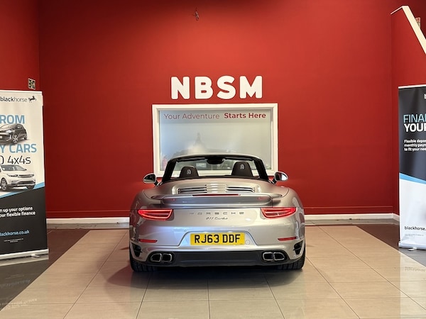 Used Porsche 911 2014 for sale - 76029873: Photo 4