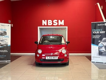 Used Fiat 500 2015 for sale - 78242084: Photo