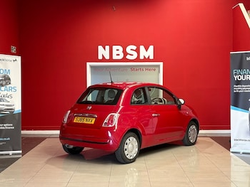 Used Fiat 500 2015 for sale - 78242084: Photo