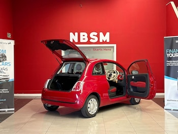 Used Fiat 500 2015 for sale - 78242084: Photo