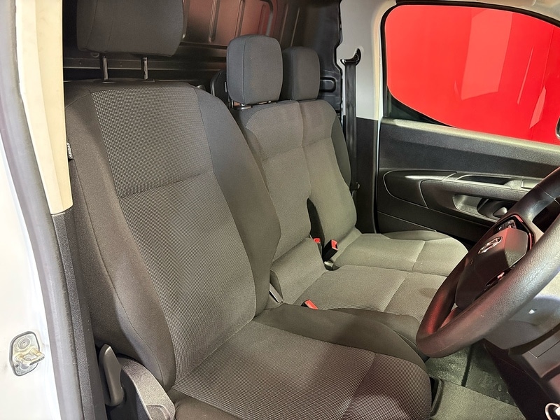 Used Vauxhall Combo 2024 for sale - 77765906: Photo 3