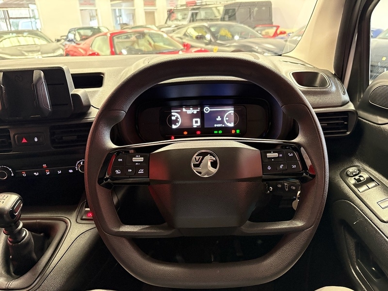 Used Vauxhall Combo 2024 for sale - 77765906: Photo 4