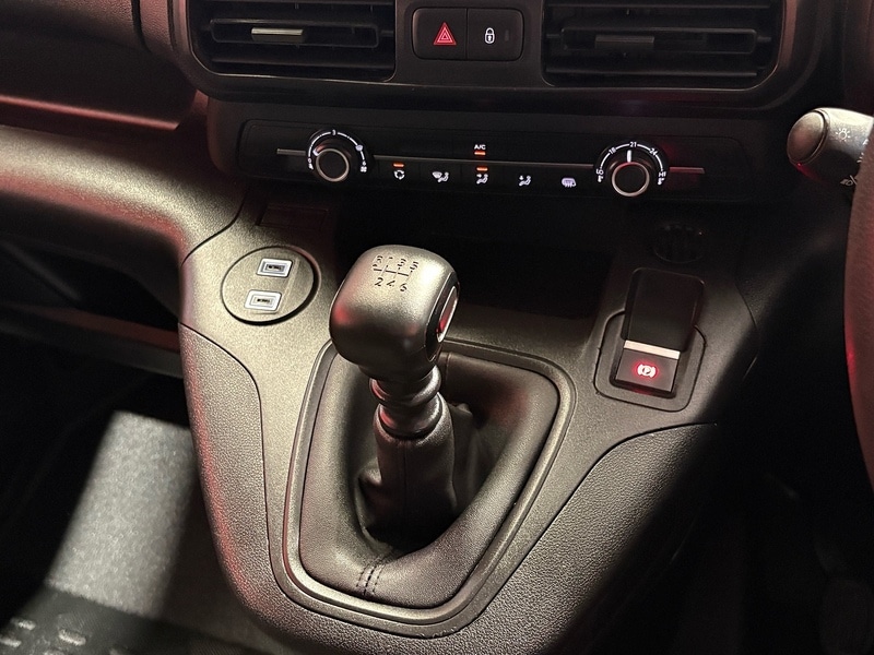 Used Vauxhall Combo 2024 for sale - 77765906: Photo 6