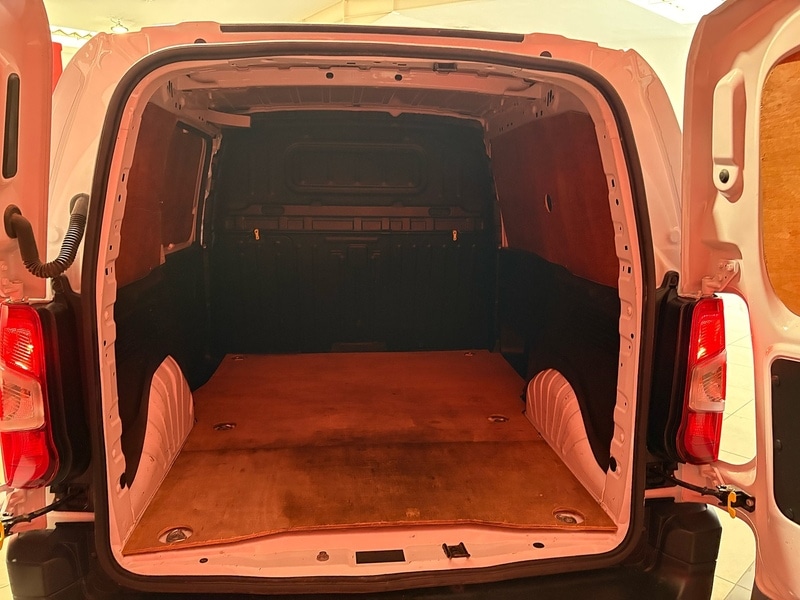 Used Vauxhall Combo 2024 for sale - 77765906: Photo 8