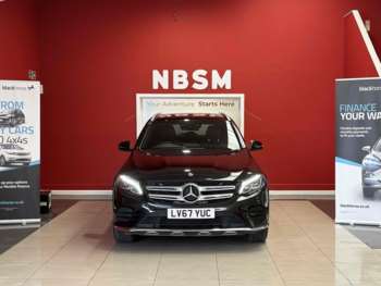 Used Mercedes-Benz GLC 2017 for sale - 74795201: Photo