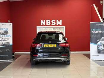 Used Mercedes-Benz GLC 2017 for sale - 74795201: Photo