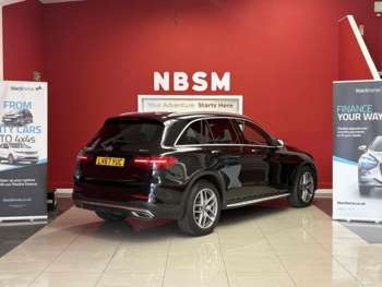 Used Mercedes-Benz GLC 2017 for sale - 74795201: Photo