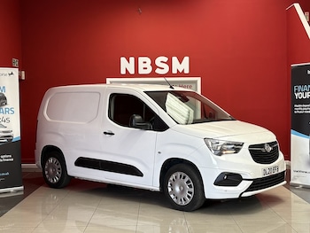 Used Vauxhall Combo 2020 for sale - 76114959: Photo