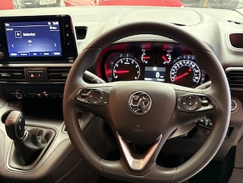 Used Vauxhall Combo 2020 for sale - 76114959: Photo