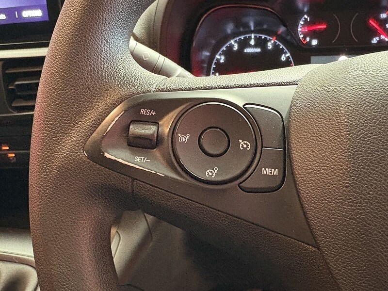 Used Vauxhall Combo 2020 for sale - 76114959: Photo 5