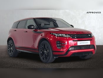 Used Land Rover Range Rover Evoque 2022 for sale - 79864644: Photo