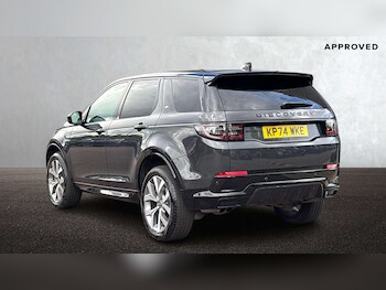 Used Land Rover Discovery Sport 2024 for sale - 78857291: Photo