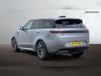 Used Land Rover Range Rover Sport 2025 for sale - 79784354: Photo