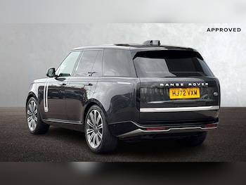 Used Land Rover Range Rover 2022 for sale - 78978825: Photo