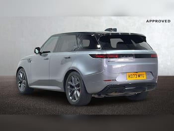 Used Land Rover Range Rover Sport 2024 for sale - 79784873: Photo