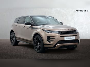 Used Land Rover Range Rover Evoque 2025 for sale - 79811056: Photo