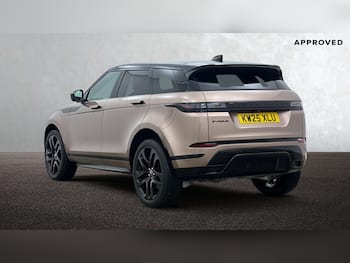 Used Land Rover Range Rover Evoque 2025 for sale - 79811056: Photo