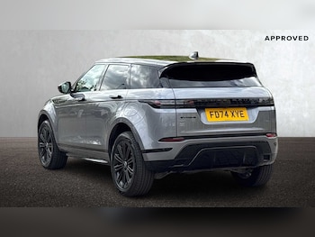 Used Land Rover Range Rover Evoque 2025 for sale - 78902891: Photo