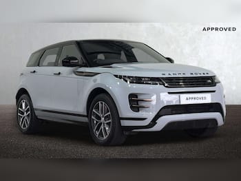 Used Land Rover Range Rover Evoque 2023 for sale - 79745182: Photo