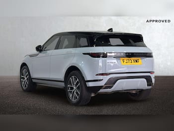 Used Land Rover Range Rover Evoque 2023 for sale - 79745182: Photo