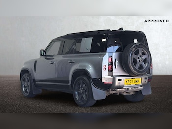Used Land Rover Defender 2023 for sale - 78834484: Photo
