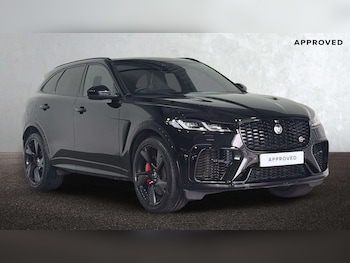Used Jaguar F-Pace 2024 for sale - 79579630: Photo