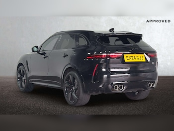 Used Jaguar F-Pace 2024 for sale - 79579630: Photo
