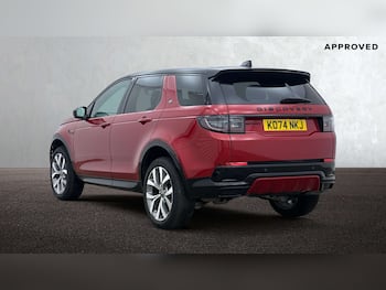 Used Land Rover Discovery Sport 2025 for sale - 79660488: Photo