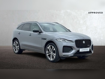 Used Jaguar F-Pace 2024 for sale - 78881449: Photo