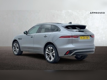 Used Jaguar F-Pace 2024 for sale - 78881449: Photo