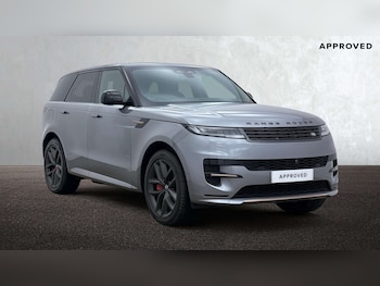 Used Land Rover Range Rover Sport 2024 for sale - 78834478: Photo