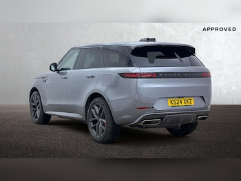 Used Land Rover Range Rover Sport 2024 for sale - 78834478: Photo
