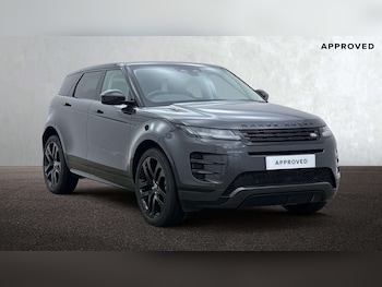 Used Land Rover Range Rover Evoque 2024 for sale - 79271025: Photo