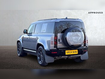 Used Land Rover Defender 2024 for sale - 78857122: Photo