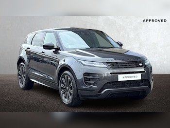 Used Land Rover Range Rover Evoque 2025 for sale - 78869434: Photo