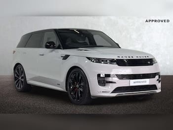 Used Land Rover Range Rover Sport 2022 for sale - 79770827: Photo