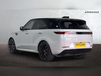 Used Land Rover Range Rover Sport 2022 for sale - 79770827: Photo