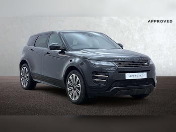 Used Land Rover Range Rover Evoque 2024 for sale - 79592891: Photo