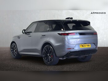 Used Land Rover Range Rover Sport 2024 for sale - 79390929: Photo