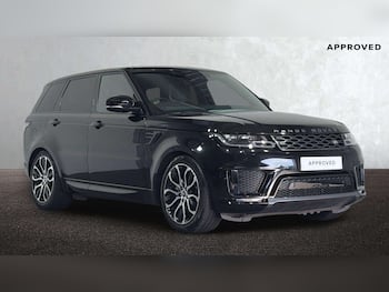 Used Land Rover Range Rover Sport 2020 for sale - 79731184: Photo