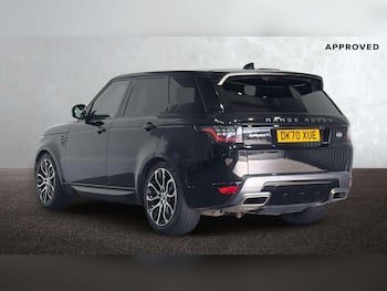 Used Land Rover Range Rover Sport 2020 for sale - 79731184: Photo